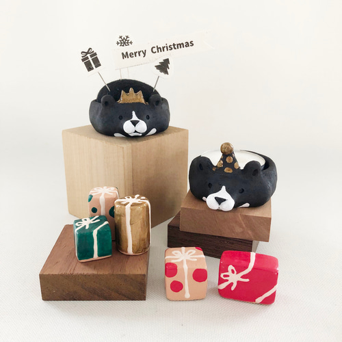 くまのプーさん LENOX社 キャンドルホルダー 小物入れ 3つセット 貴重