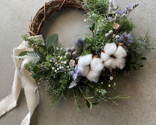 早割☆フレッシュクリスマスリース☆クリスマスリース クリスマス