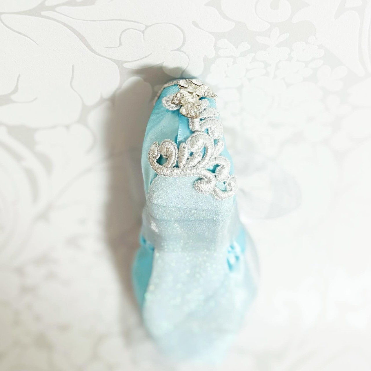 デコレーション　トウシューズ　シンデレラ　バレエ　バレリーナ