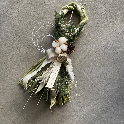 年内お届け可】【即日発送】☆殿堂入り☆お正月飾り クリスマスから