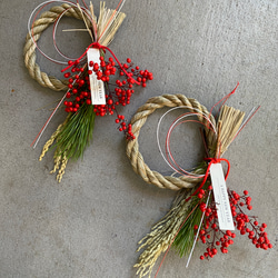 早割 ☆毎年飾れるクリスマスリース☆クリスマスリース ナチュラル