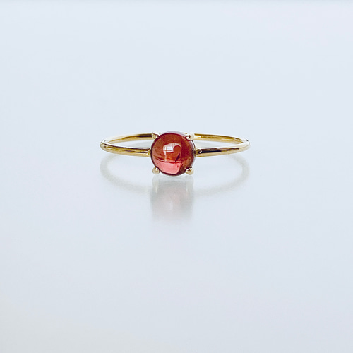 指輪　宝石質モザンビーク産ガーネットAAA リング　天然石 指輪 宝石質モザンビーク産ガーネットAAA リング 天然石 リング