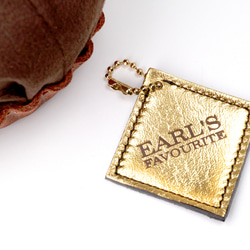 タルトな巾着ポーチ（クリーム／チョコ） 15枚目の画像