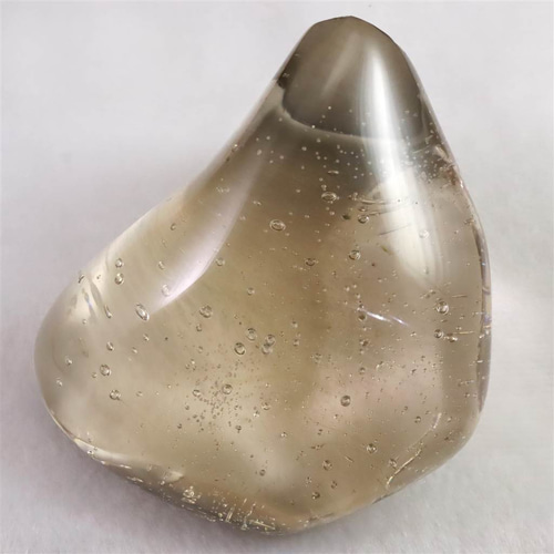 インドネシア産アンダラクリスタル ポリッシュ ピンク 866g #59156