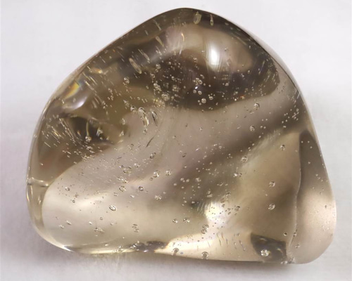 インドネシア産アンダラクリスタル ポリッシュ ピンク 866g #59156
