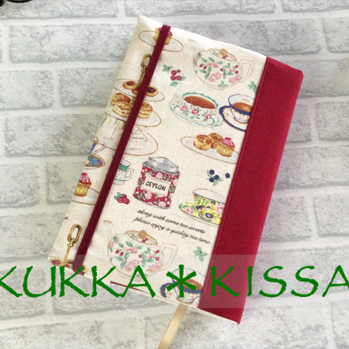 リリー⑤ブックカバー リリー⑤ブックカバー 楽天市場】Lilyleather Design リリー