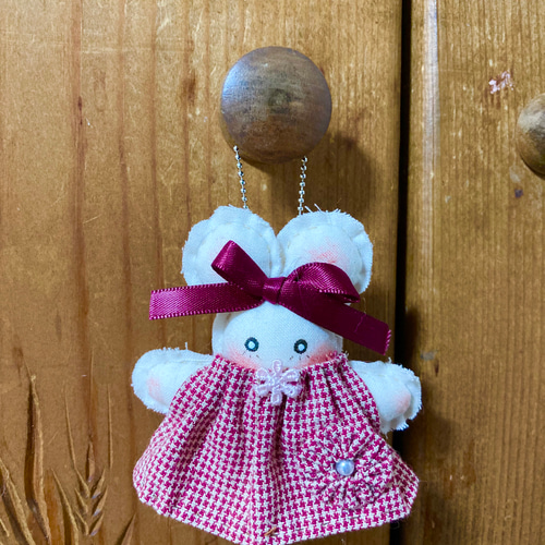 限定出品　人気作家様　垂れ耳うさぎ　アンティーク　ドール　ぬいぐるみ　人形 可憐うさ 垂れ耳うさぎ ロップイヤー ハンドメイド ぬいぐるみ