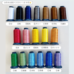 【 送料無料 】手足形刺繍　今治タオル　タオル刺繍　プレゼント 5枚目の画像