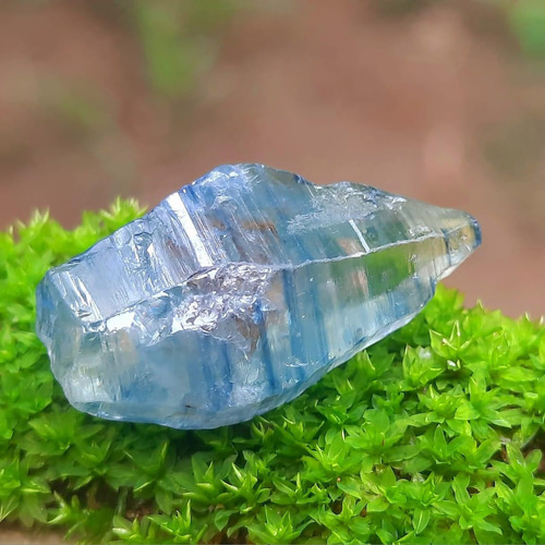 23ct ブルーサファイアクリスタル ***24時間以内発送致します 