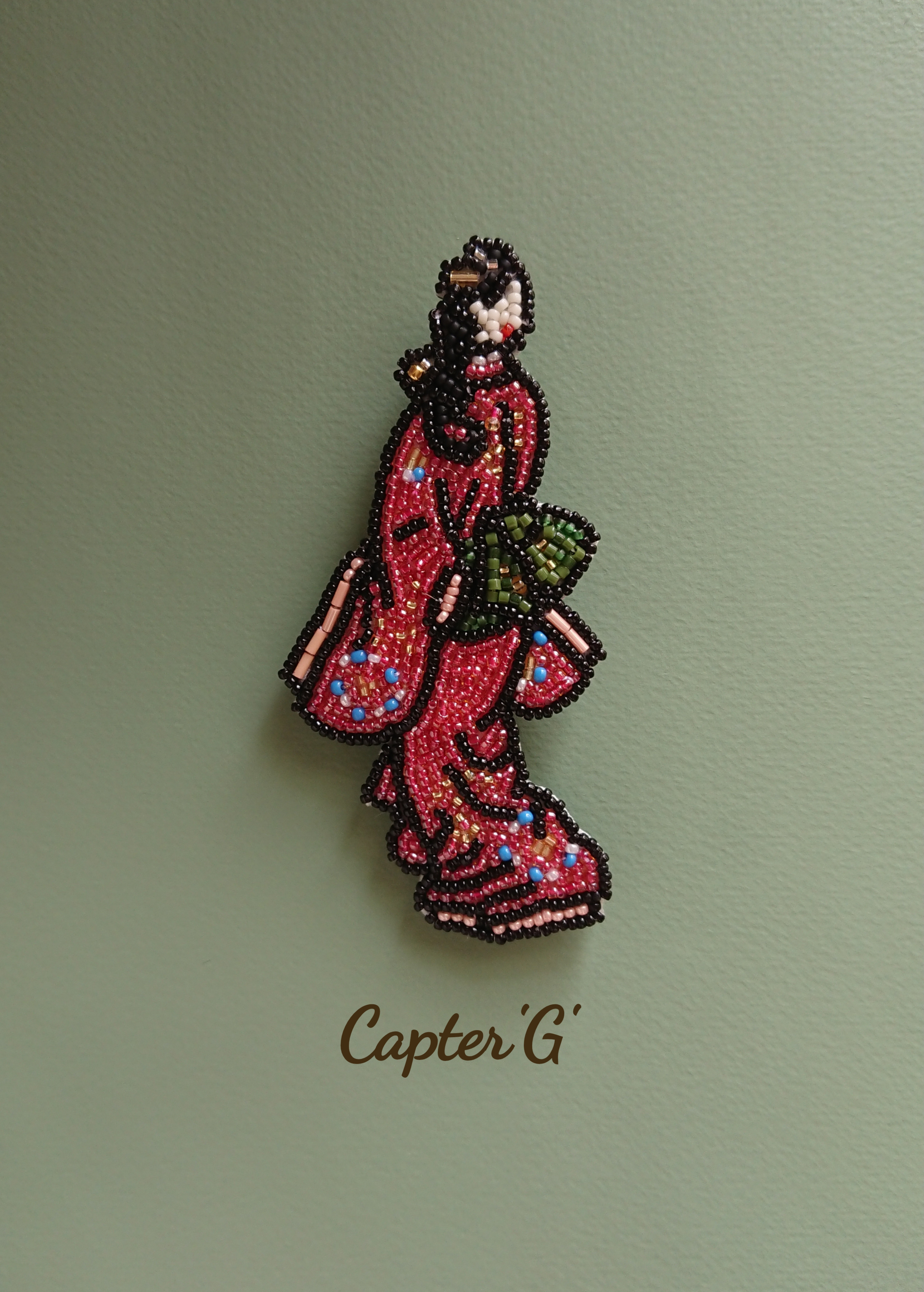 【浮世絵シリーズ】菱川師宣★見返り美人図