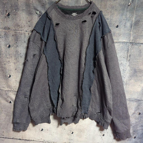 古着屋 Ayne tokyo/doppio в X: „コカコーラリメイクダメージ