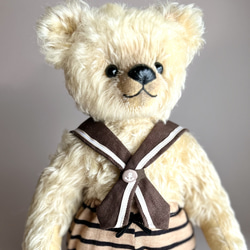 テディベアプリント ルームウェア ワンピース 桜Teddyプリントワンピース｜ピンクハウスオフィシャル