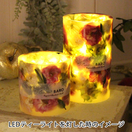 人気No.1アフターブーケ】LEDランタン3点セット プレートに名入れ 結婚