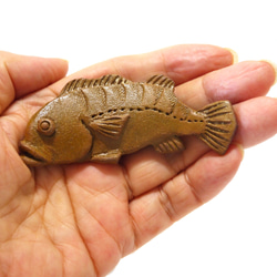 箸置き　魚（2個セット）Ⅱ 2枚目の画像