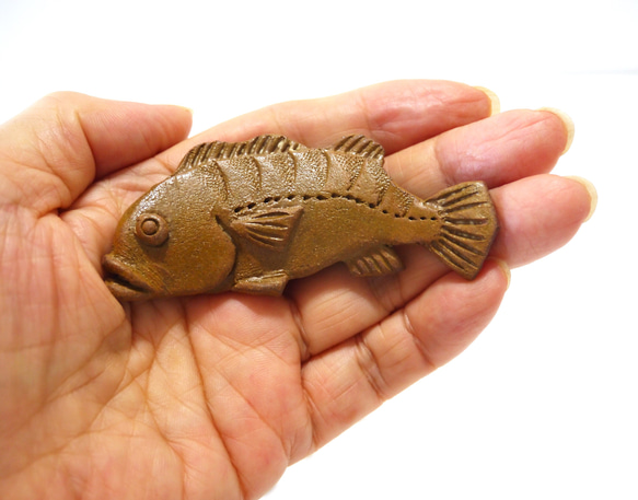箸置き　魚（2個セット）Ⅱ 2枚目の画像