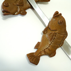 箸置き　魚（2個セット）Ⅱ 6枚目の画像