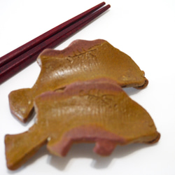 箸置き　魚（2個セット）Ⅱ 4枚目の画像