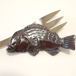 箸置き　魚（2個セット）Ⅰ 6枚目の画像