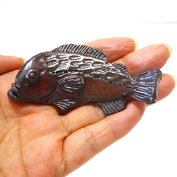 箸置き　魚（2個セット）Ⅰ 3枚目の画像