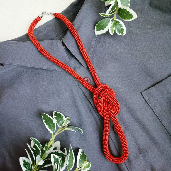   オレンジペンダントネックレス オレンジ色 カーネリアン ネックレス ペンダント 大粒