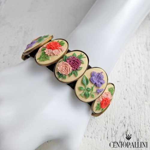 送料無料】イタリア製/ITALY カメオ/CAMEO 手掘り/ハンドメイド