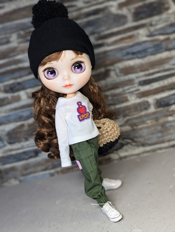 ブライス アウトフィット ニット帽4点 作家様 ❤️ブライスアウト