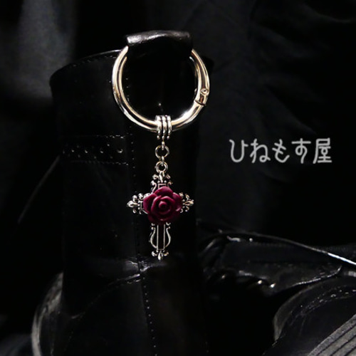 Gothic Rose （ブーツアクセサリー） その他アクセサリー ひねもす屋