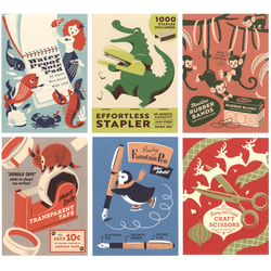 2025 OCTOPUS CARGO CALENDAR　2025年度カレンダー 3枚目の画像