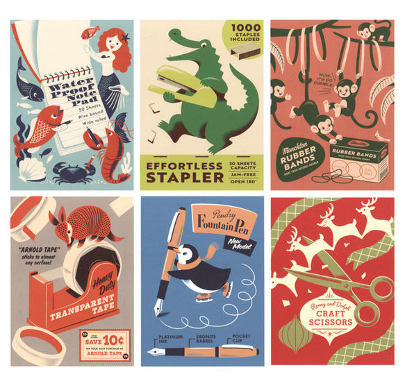 2025 OCTOPUS CARGO CALENDAR　2025年度カレンダー 3枚目の画像