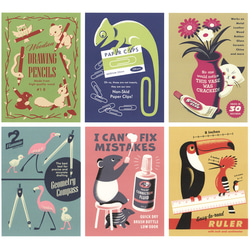 2025 OCTOPUS CARGO CALENDAR　2025年度カレンダー 2枚目の画像