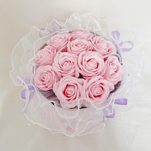 ソープフラワー薔薇 お誕生日 ・記念日 プレゼント 花束 Amazon｜[PLATA]ソープフラワー ギフト ボックス バラ 誕生日