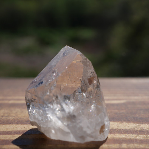 天然石ヒマラヤ水晶 約14.9g(ネパール・ガネーシュヒマール産