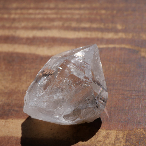 高品質　天然石　ガネーシュヒマール　ヒマラヤ水晶　ポイント　クォーツ　原石 天然石ヒマラヤ水晶 約14.9g(ネパール・ガネーシュヒマール産