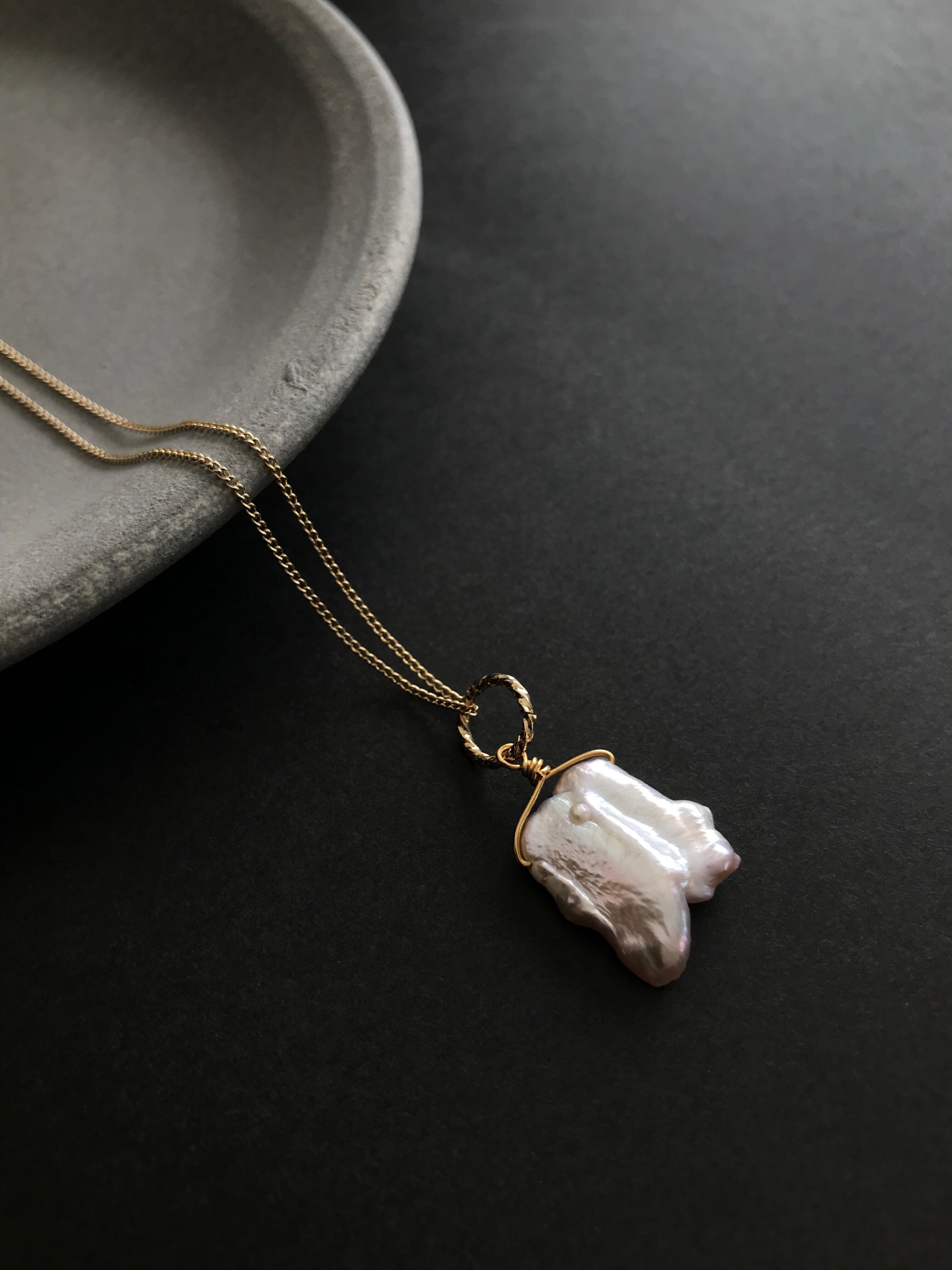 ダブルケシパール♚ペンダントトップ