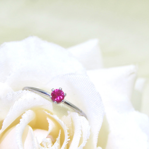 モザンビークガーネット ロードライトガーネット 天然ルビー 合成