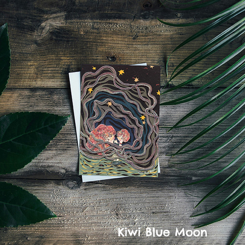 Yume no Tane (夢の種) ポストカード セット (11種類) ポストカード