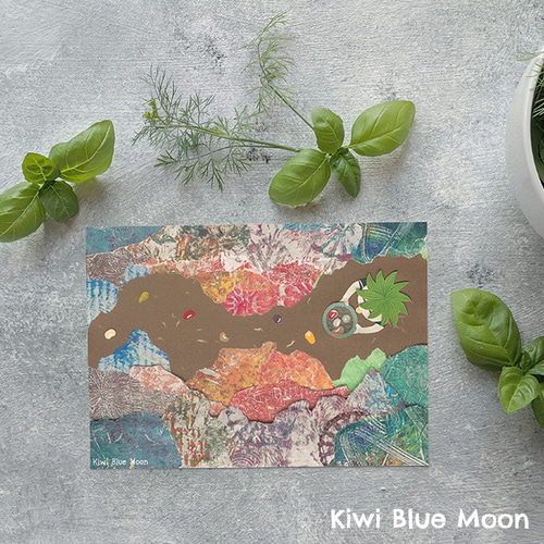 Yume no Tane (夢の種) ポストカード セット (11種類=1セット) ポスト