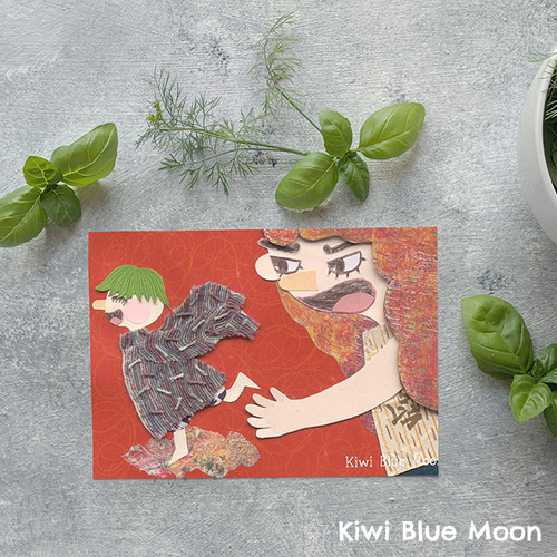 Yume no Tane (夢の種) ポストカード セット (11種類=1セット) ポスト