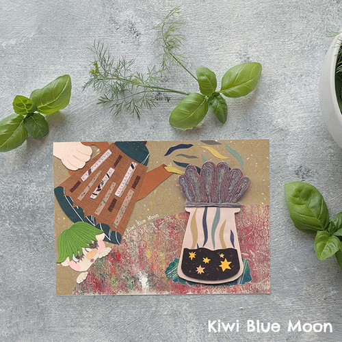 Yume no Tane (夢の種) ポストカード セット (11種類=1セット) ポスト