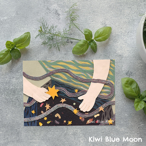 Yume no Tane (夢の種) ポストカード セット (11種類=1セット) ポスト