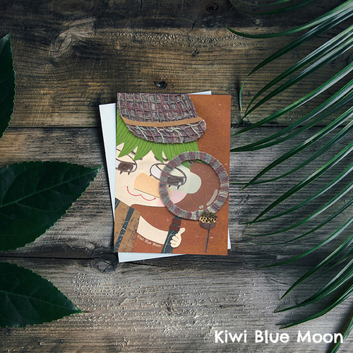 Yume no Tane (夢の種) ポストカード セット (11種類=1セット) ポスト