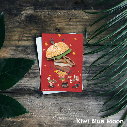 Yume no Tane (夢の種) ポストカード セット (11種類=1セット) ポスト