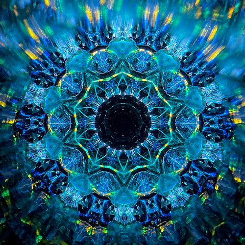 Supernova -zero-【万華鏡・受注制作】 その他インテリア雑貨