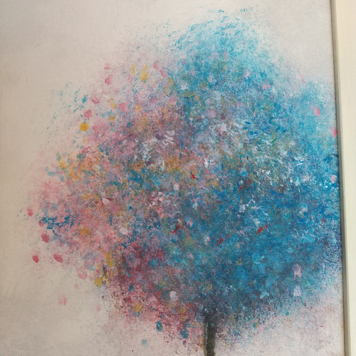 風景画 4号 絵画 rinrin 通販 18452357｜Creema(クリーマ)