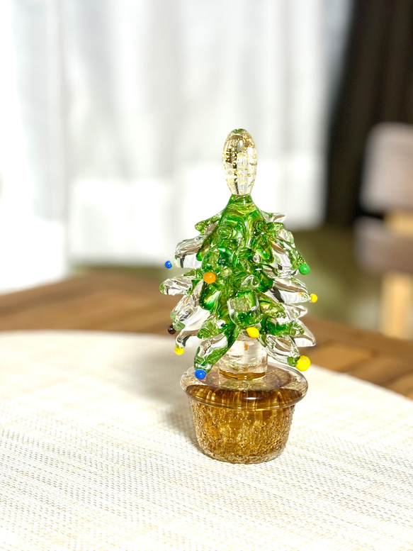 PRATO PINO ひな人形 鏡餅 クリスマスツリー ガラス プラットピノ PRATO PINO ひな人形 鏡餅 クリスマスツリー ガラス