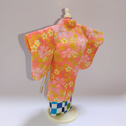 ドール服・着物》想い出のかけら その他人形 みかんまる 通販