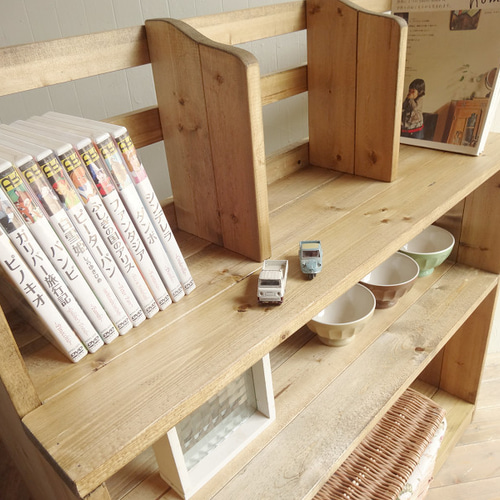 サイズ、デザインオーダー可！仕切りデザインチェスト○ナチュラル