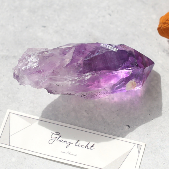 一点物　アメジスト　原石　天然　アメジストドーム　天然石　紫水晶　希少 アメジスト ポイント 原石 単結晶 希少 紫水晶 鉱物 天然石 水晶