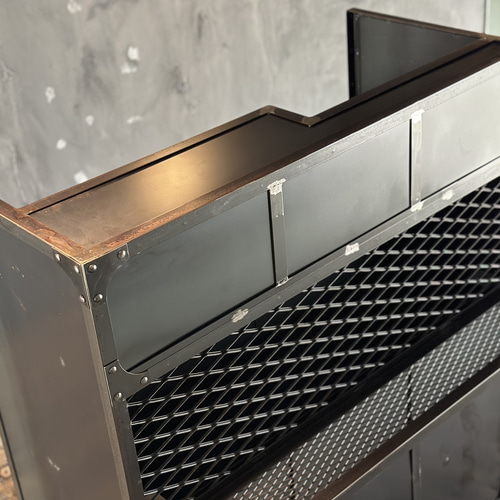 レジカウンター/レジ/カウンター/ディスプレイ/受付カウンター/レジ台