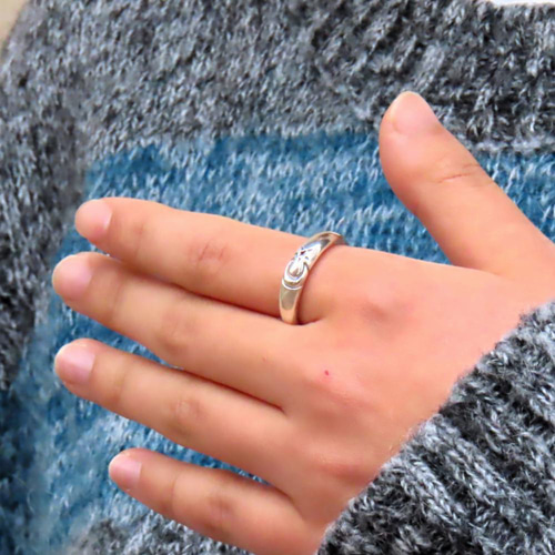 ＊NEW＊トルコ製 ムーンスターリングシルバー925 NEW☆トルコ製ムーンスターリングシルバー925